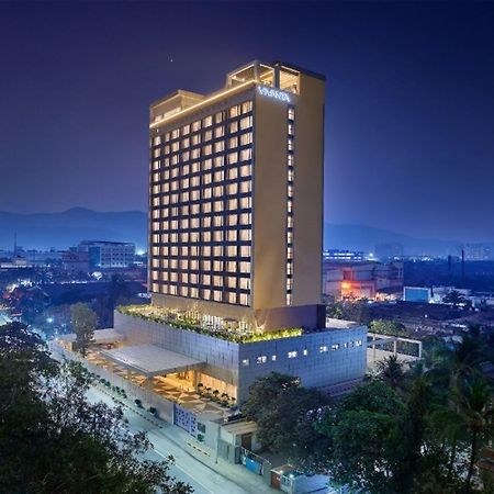 Vivanta Navi Mumbai Turbhe المظهر الخارجي الصورة
