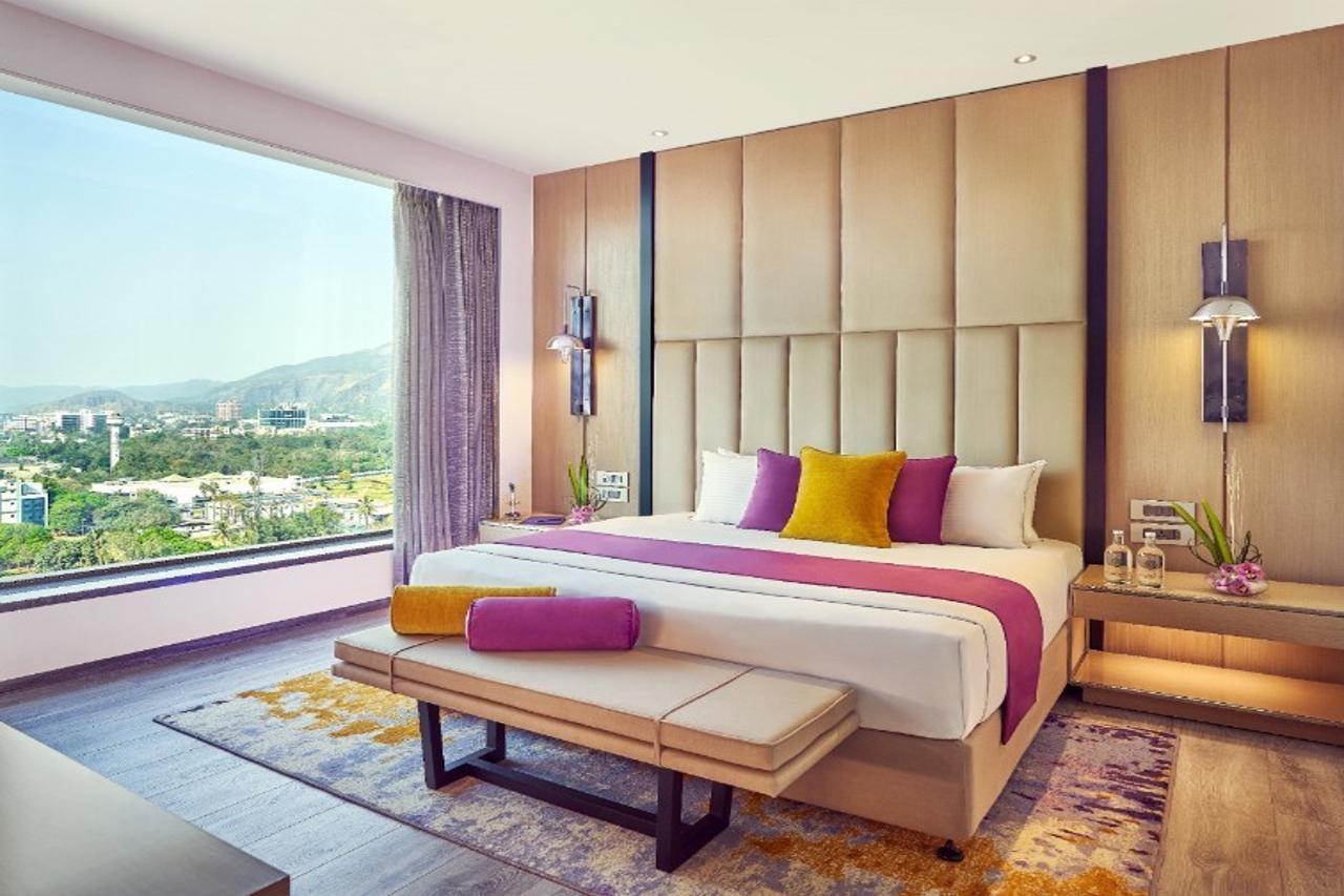 Vivanta Navi Mumbai Turbhe المظهر الخارجي الصورة