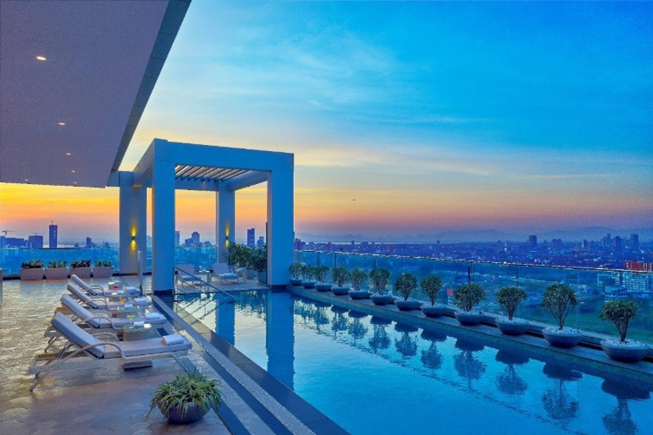 Vivanta Navi Mumbai Turbhe المظهر الخارجي الصورة