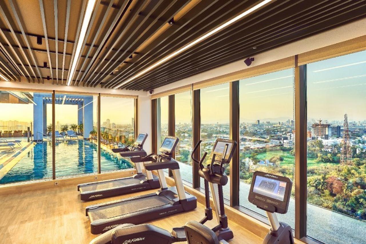Vivanta Navi Mumbai Turbhe المظهر الخارجي الصورة