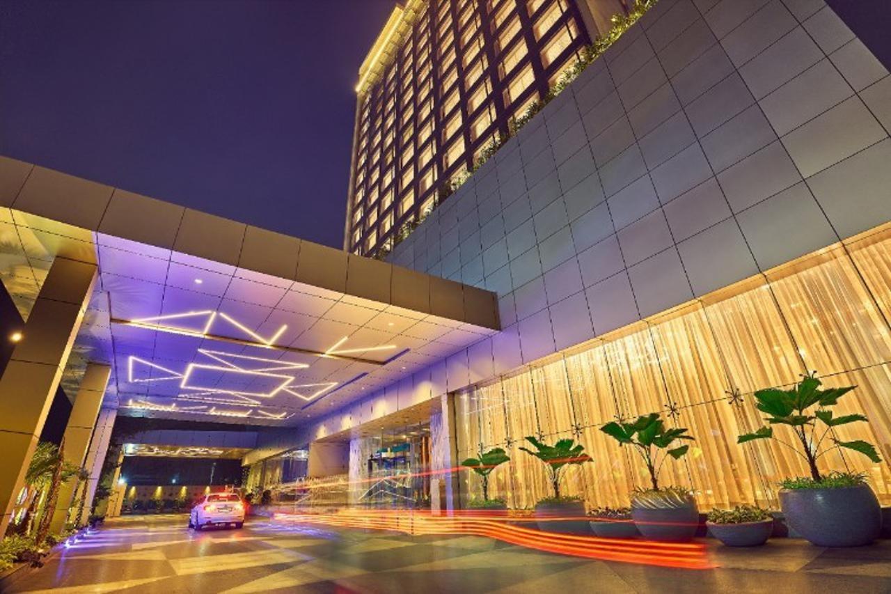 Vivanta Navi Mumbai Turbhe المظهر الخارجي الصورة