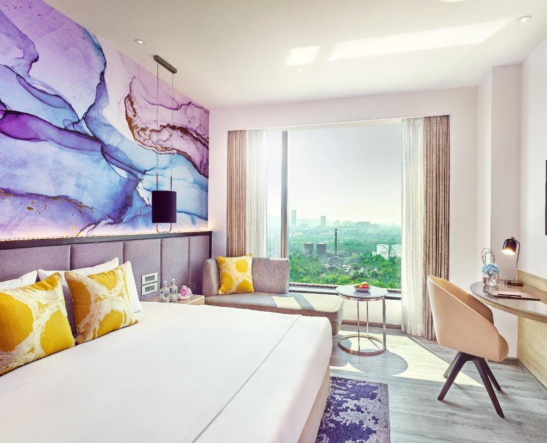 Vivanta Navi Mumbai Turbhe المظهر الخارجي الصورة