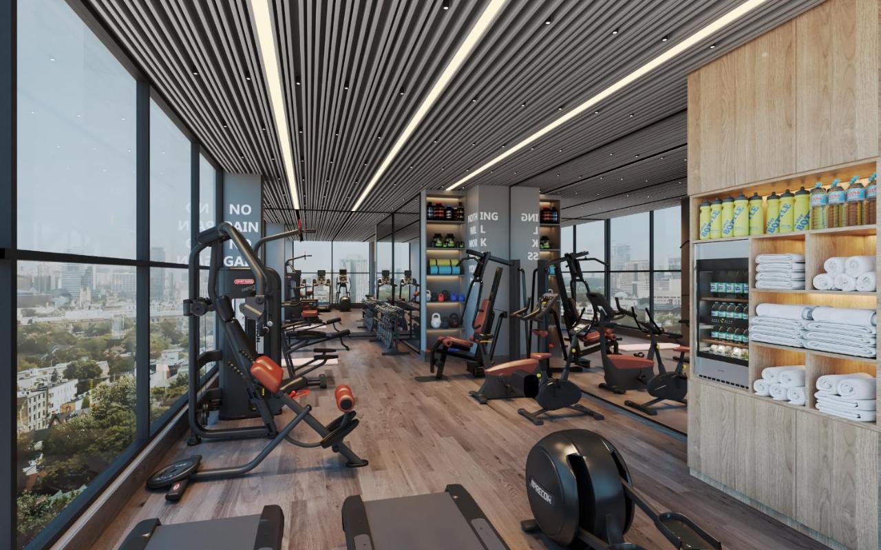 Vivanta Navi Mumbai Turbhe المظهر الخارجي الصورة