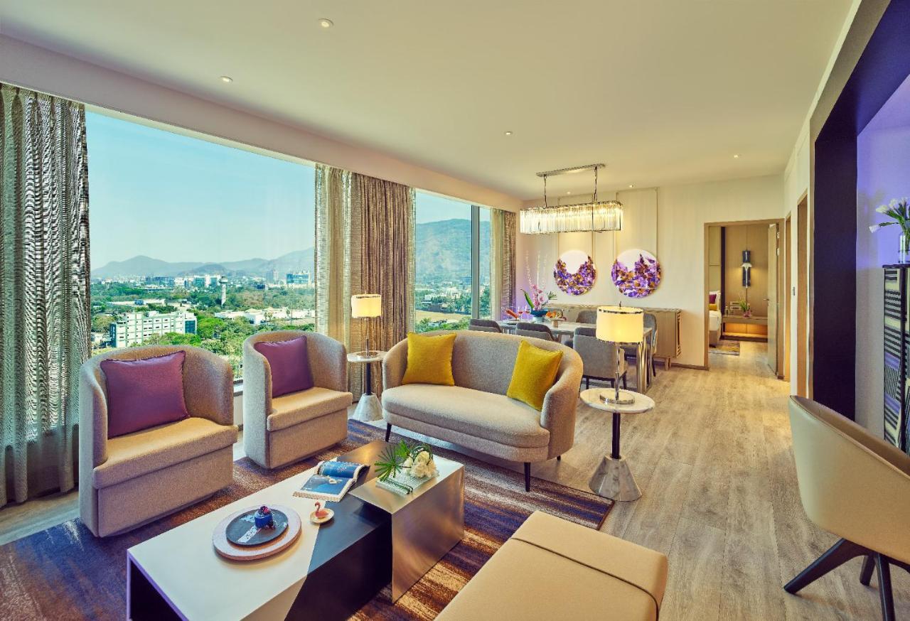 Vivanta Navi Mumbai Turbhe المظهر الخارجي الصورة