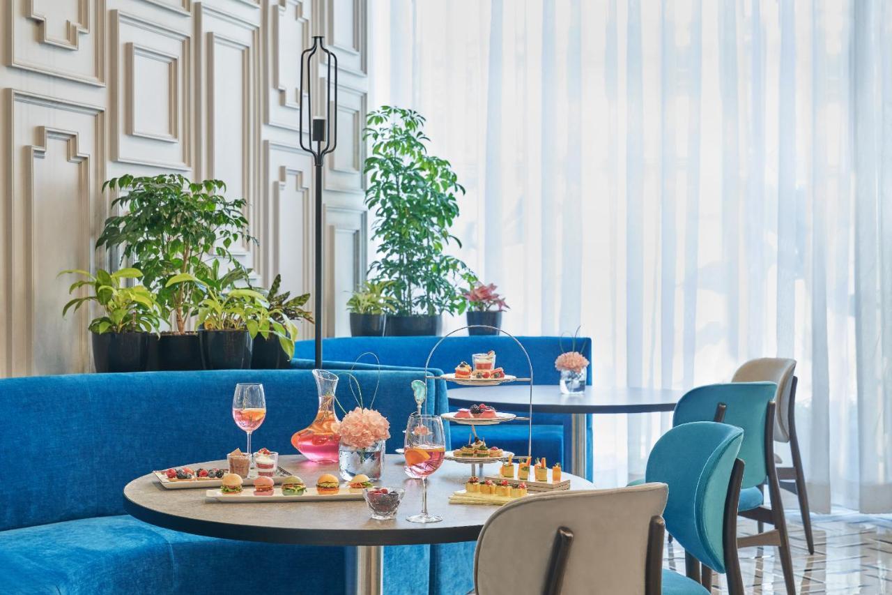 Vivanta Navi Mumbai Turbhe المظهر الخارجي الصورة