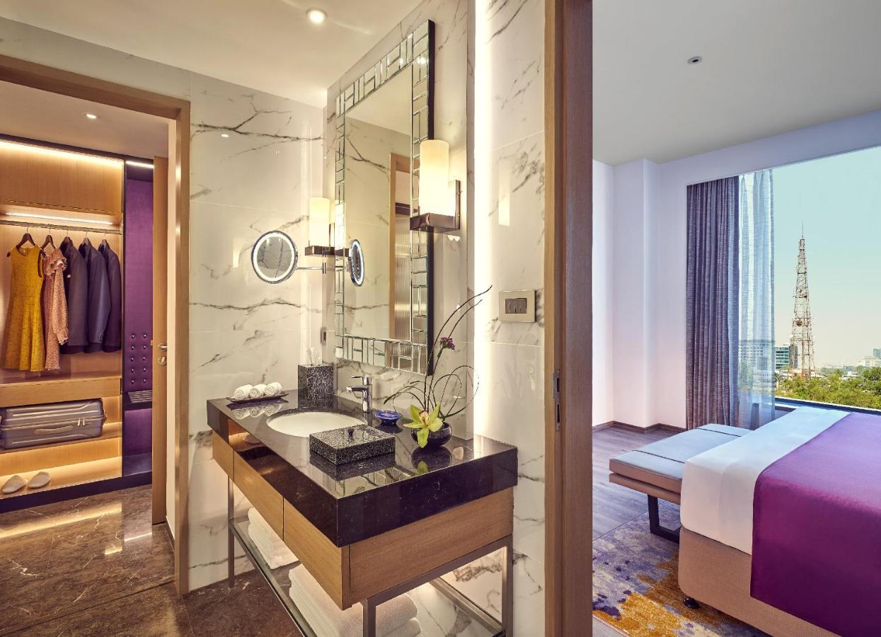 Vivanta Navi Mumbai Turbhe المظهر الخارجي الصورة