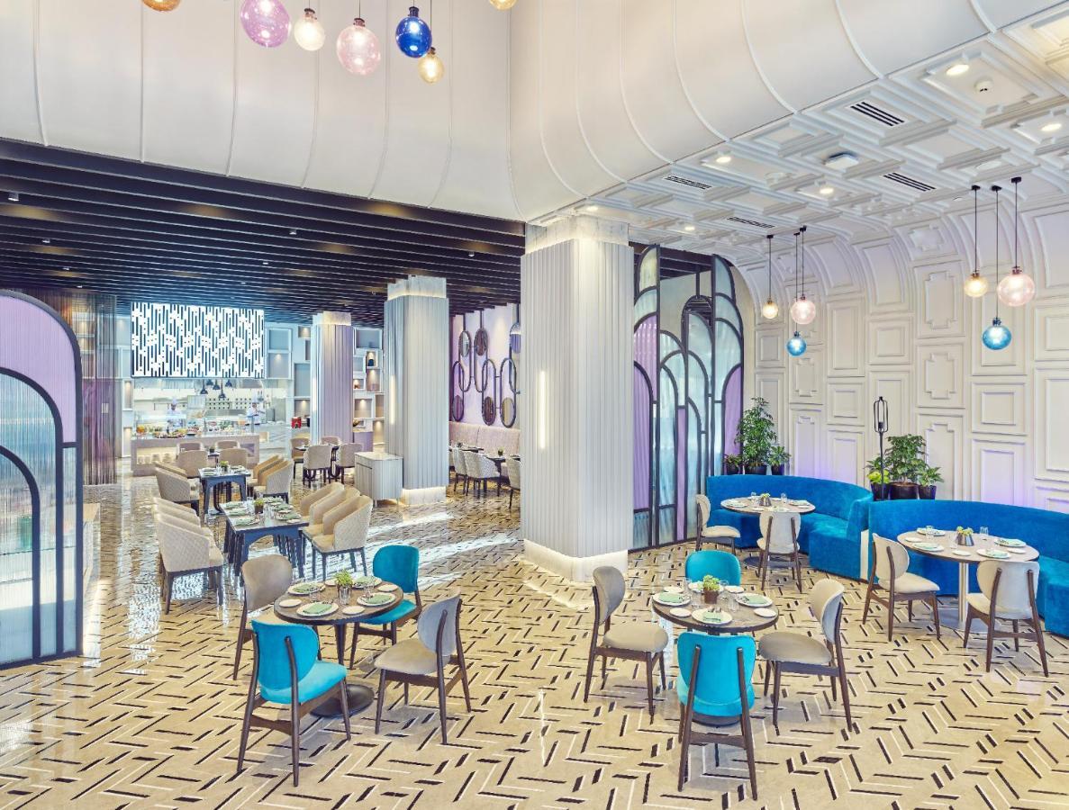 Vivanta Navi Mumbai Turbhe المظهر الخارجي الصورة