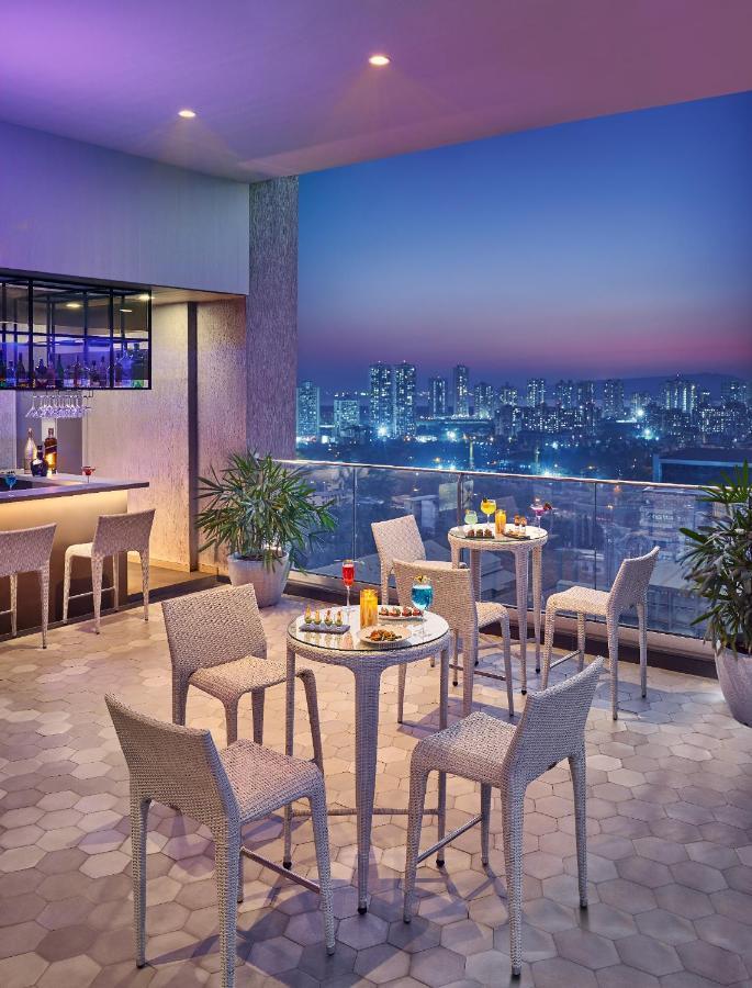 Vivanta Navi Mumbai Turbhe المظهر الخارجي الصورة