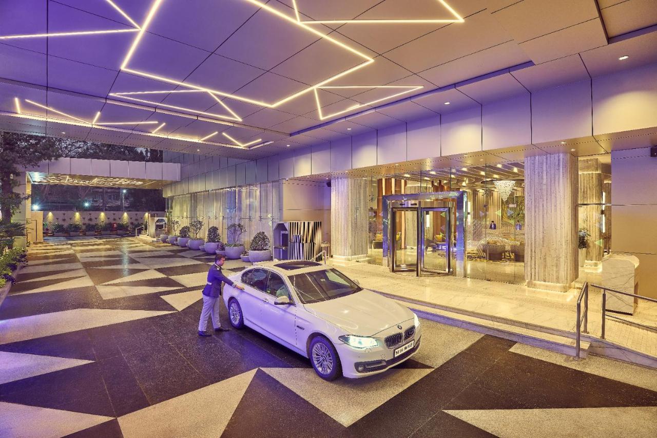 Vivanta Navi Mumbai Turbhe المظهر الخارجي الصورة