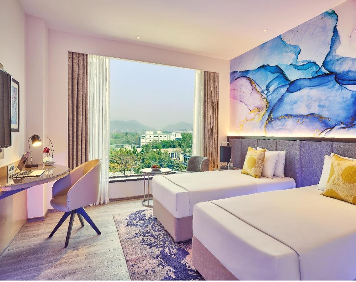 Vivanta Navi Mumbai Turbhe المظهر الخارجي الصورة