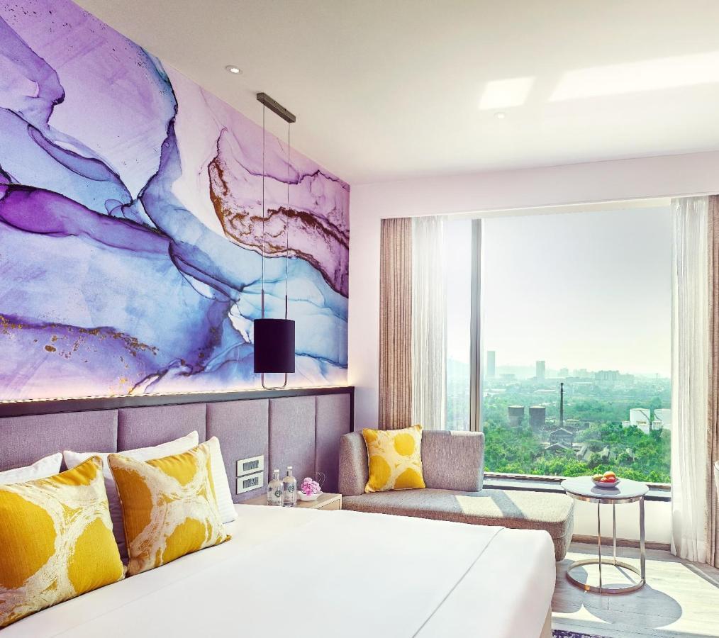 Vivanta Navi Mumbai Turbhe المظهر الخارجي الصورة