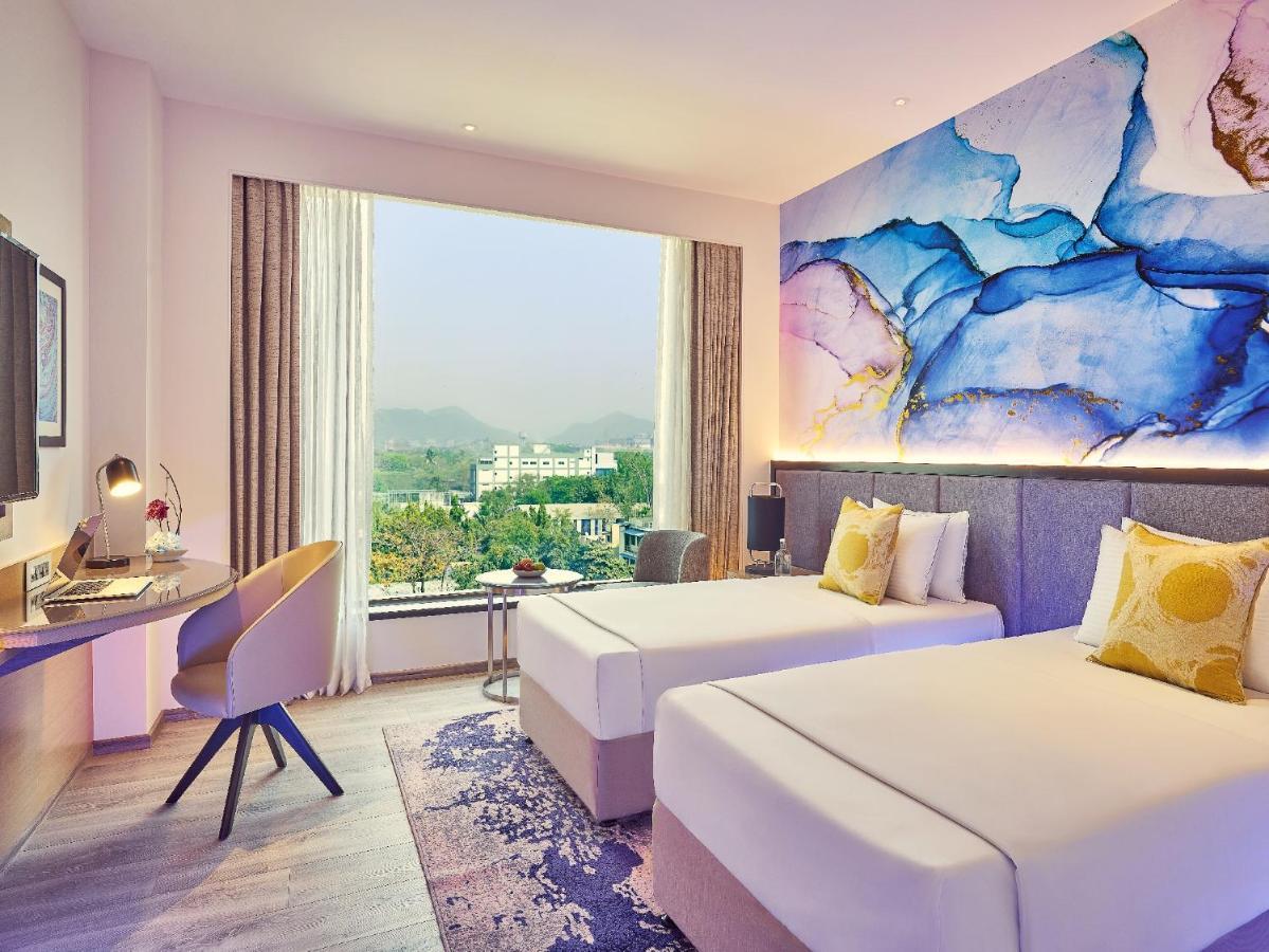 Vivanta Navi Mumbai Turbhe المظهر الخارجي الصورة